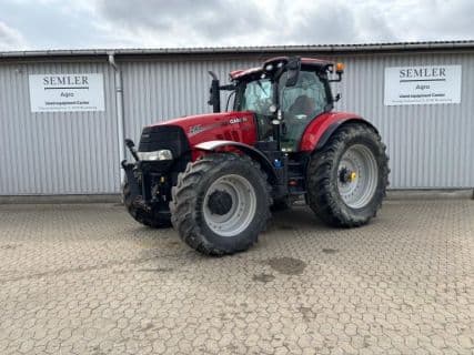 Case IH PUMA 240 CVX