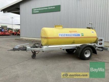 Cemo WASSERFASS 4000 LITER
