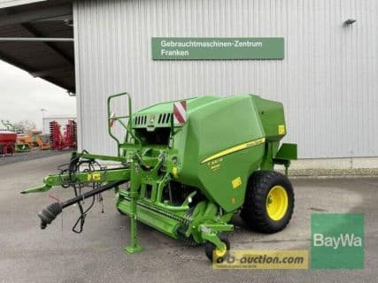 John Deere F 441 M
