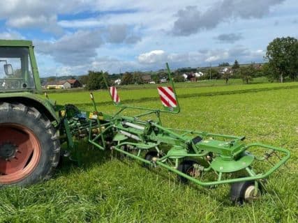 Krone KW 7.92/8