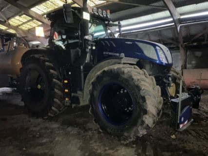 New Holland T7.315