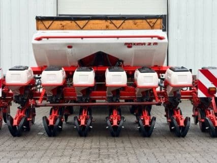 Kuhn Maxima 2 8-reihig starr 45 cm Raps/Mais