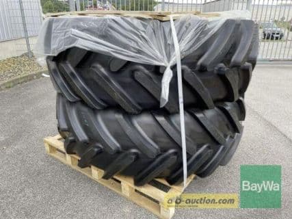 Fendt MICHELIN 580/70 R38