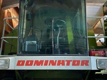 Claas Dominator 108 SL