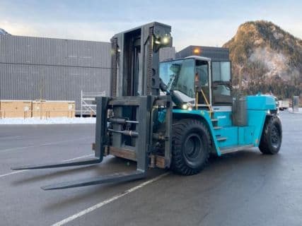 Konecranes SMV33-1200C