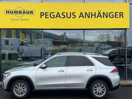 Mercedes Benz GLE 300 d 4 Matic Geländewagen SUV PKW AHK