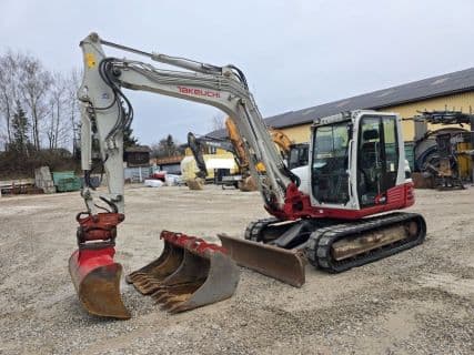 Takeuchi TB290