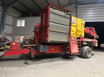 Grimme SE 150 60 UB