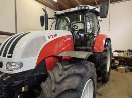 Steyr 6220 CVT Hi-eSCR Profi