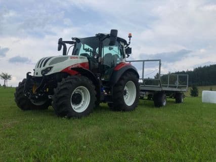 Steyr 4140 Expert CVT