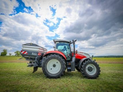 Steyr Profi 6150 CVT