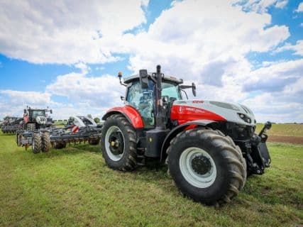 Steyr 6200 Absolut CVT