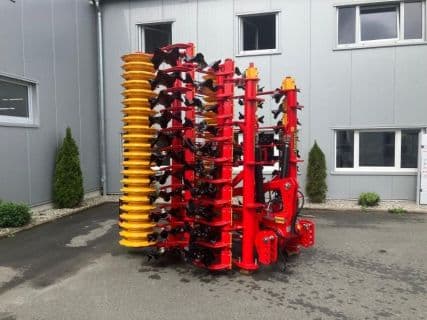 Väderstad CARRIER XT 525 CROSSCUTTER