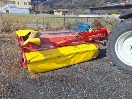 Pöttinger Nova Cat 265