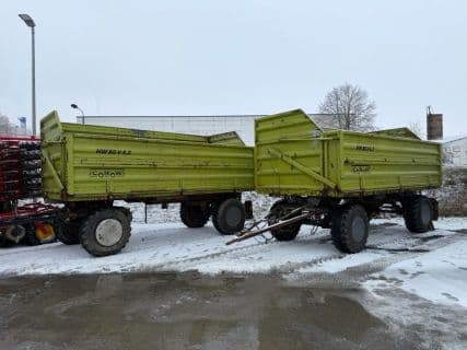 Conow HW 80 V 4.2 im Zug