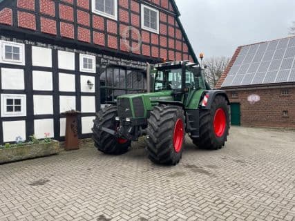 Fendt Favorit 926 Vario