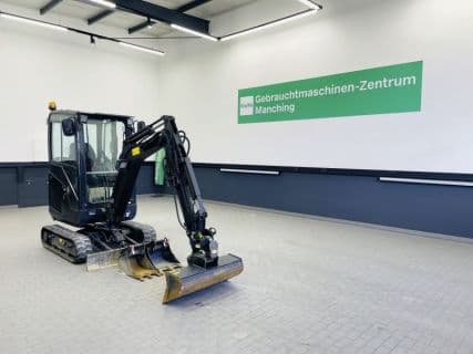 Yanmar SV 19 VT ADV