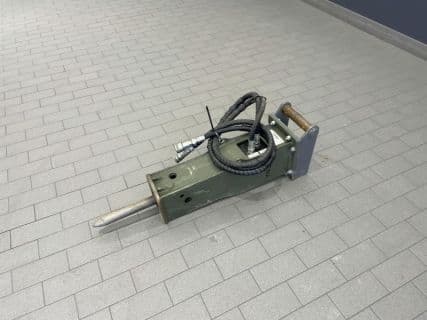HYDRAULIKHAMMER TECNA TB80H