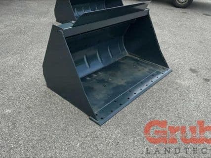 Alö Schaufel SM+ 160 mit Überlaufschutz