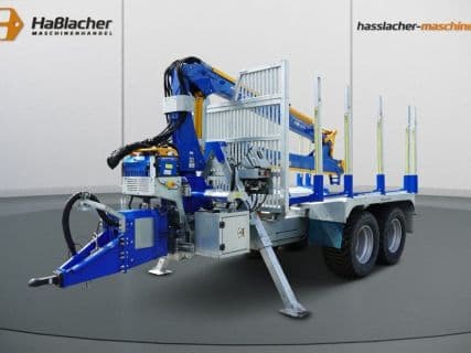 Binderberger RW16 mit Funk