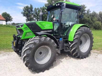 Deutz-Fahr 6135 C TTV