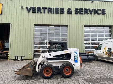 Bobcat 763