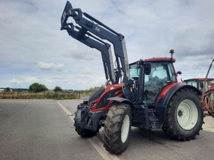 Valtra n155