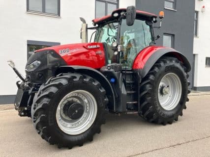 Case IH Optum 300 CVX