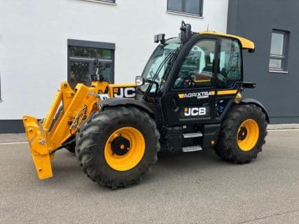JCB 538-60 AGRI XTRA