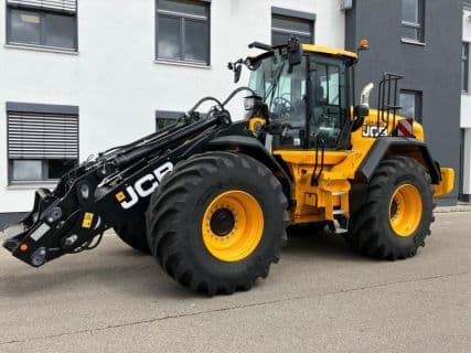 JCB 457 S Agri