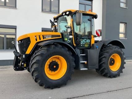 JCB Fastrac 4220 iCON