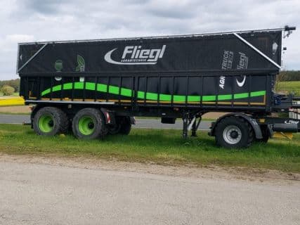 Fliegl ASS 298 Agro Truck