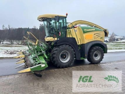 Krone BIG X 580