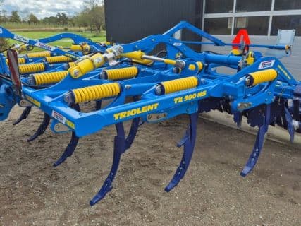 Farmet Triolent TX 500 NS