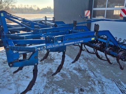 Köckerling Trio 4m STS pakvalse