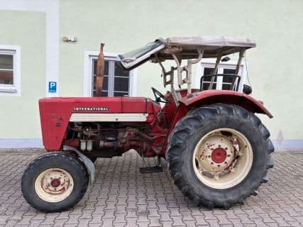 Case IH 624