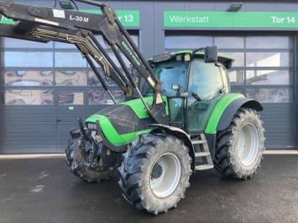 Deutz-Fahr Agrotron K 100