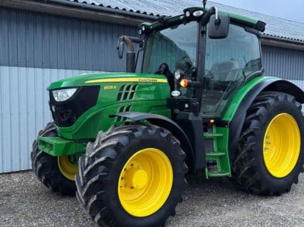 John Deere 6125R AutoPowr, TLS,