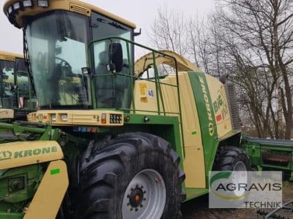 Krone BIG X V12