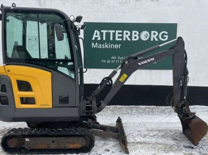 Volvo EC18