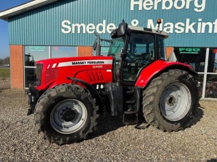 Massey Ferguson 6485