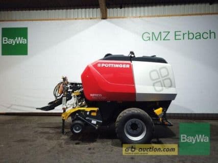 Pöttinger IMPRESS3160 V PRO