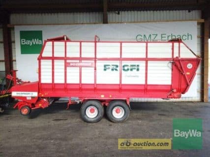 Pöttinger GEBR. SILOPROFI 3