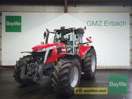 Massey Ferguson 7S.210 DYNA VT CLUSIVE