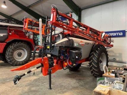 Kuhn LEXIS 3800