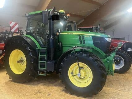 John Deere 6250 R