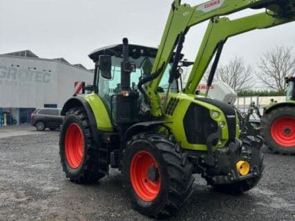 Claas ARION 510 CIS