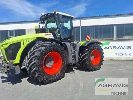 Claas XERION 4000 TRAC