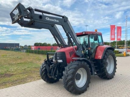 Case IH CVX 150 MIT FRONTLADER