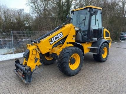 JCB TM 220 TELESKOPRADLADER